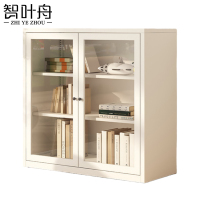 智叶舟矮柜通玻800*350*1070mm台