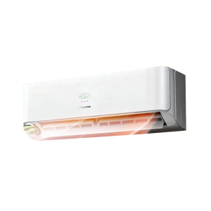 海信空调KFR-35GW/X5E1-1 世界杯定制空调 大1.5匹 AI洁净新风空调 DeepSeek 语音智控