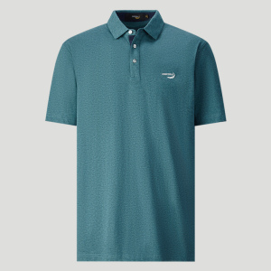 鳄鱼恤CROCODILE 夏季polo衫高档商务短袖衫男