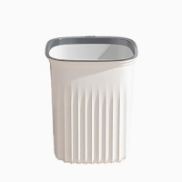 塑料垃圾桶方形 大号16L