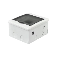 围达 家用配电箱 暗装2-4位 个