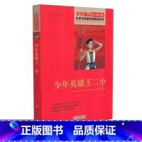 [正版]少年英雄王小二 少年励志红色经典小学生革命传统教育读本 四五六年级故事书小学生课外阅读书籍中国当代儿童文学读物