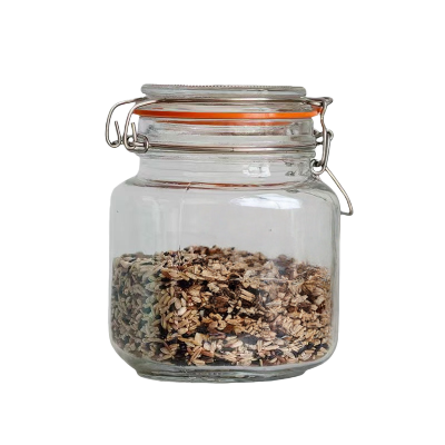 祝鑫 密封罐 14*22cm 个