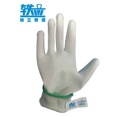 轶立 PU树脂涂掌手套 L码 副