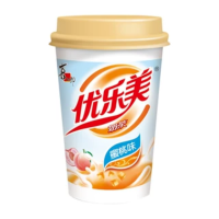 特价]优乐美奶茶杯装80g*12杯速溶多口味喜之郎下午茶经典奶茶
