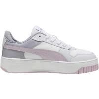 彪马(Puma)女鞋新款街头风格加高鞋底平台舒适百搭休闲板鞋