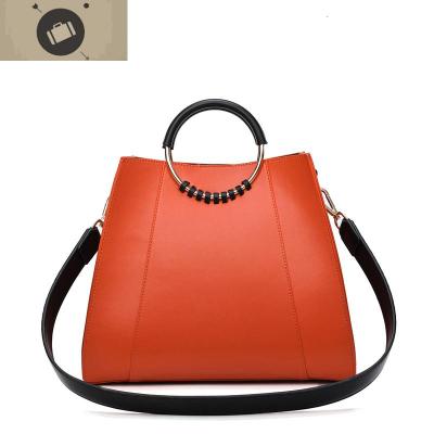 时尚包包女2020新款春夏款托特包女士单肩手提包百搭斜挎包大容量艾狄伊娃手提包