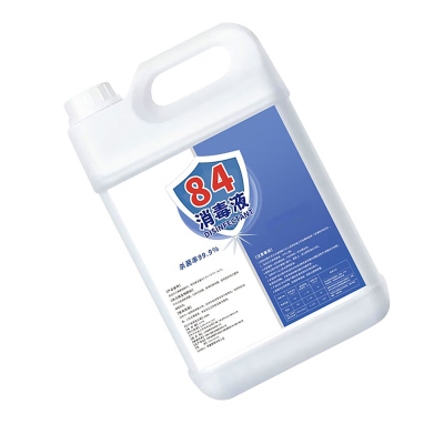 百晟长恒BSCH-74GS 84消毒液 5KG(计价单位:瓶) 白色