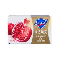 舒肤佳排浊香皂100g块装红石榴山茶花乌木玫瑰香型沐浴洗手洗脸正品皂