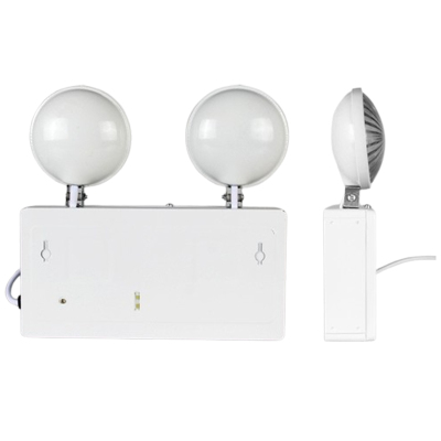 讯博士 YJZMD140 LED 消防应急照明灯具 1.00 盏/个 (计价单位:个) 银色