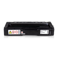 理光(Ricoh)SP C310HC 黑色墨粉盒1支装 适用于SP C242DN/C242SF/C312DN