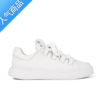 SUNTEK版~miu家厚底小白鞋女2023年新款增高板鞋运动休闲面包鞋