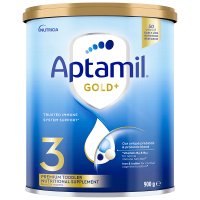Aptamil澳洲原装进口爱他美金装3段1-2岁婴幼儿配方奶粉900g
