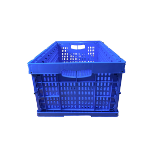 秦泰(Cqint) FSBOX-01 折叠收纳箱 60*40*28cm 50L收纳箱不带盖