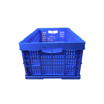 秦泰(Cqint) FSBOX-01 折叠收纳箱 60*40*28cm 50L收纳箱不带盖
