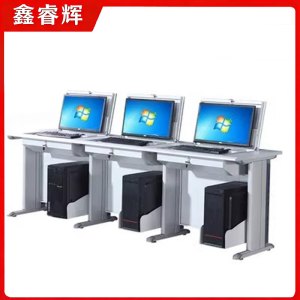 鑫睿辉 翻转电脑桌 三人位 张