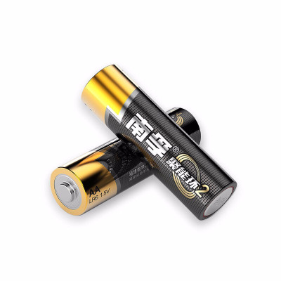 南孚电池 5号电池 聚能环2代碱性电池 60粒/盒