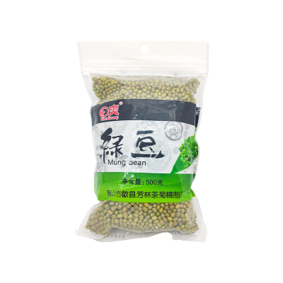 仙青绿豆500g袋装