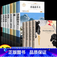 [全11册]六年级课外书+经典散文集 [正版]国一必读的课外书 小升初课外书必读书籍下册 适合小学六升国一初一看的课外读