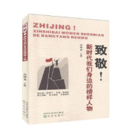 音像致敬(新时代文明身边的榜样人物)向晓金