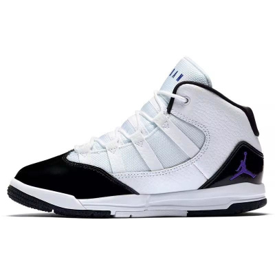 NIKE耐克篮球鞋JORDAN运动休闲舒适耐磨大童鞋AQ9216-121 Z