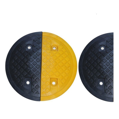 值盾 ZSYDON 减速带 半圆一对/对