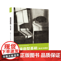 素描造型基础:形式与语言 高等艺术院校美术基础系列西安美术学院教学特色的艺术基础教育课程造型技能训练与艺术审美意识