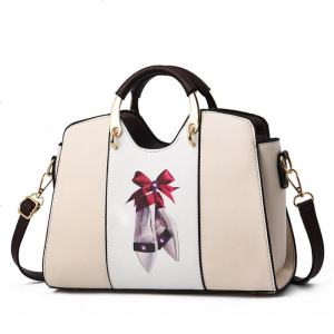 斯妮拉 青年女士包包2023新款潮女包韩版时尚百搭手提斜挎包简约单肩包小方包