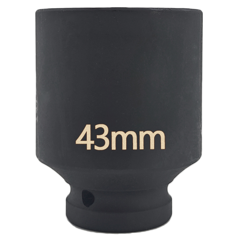 LEECBB 3/4套筒头 43mm 个