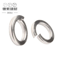 德素 不锈钢弹垫m8 100个/包