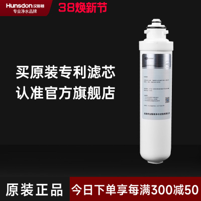 汉斯顿/Hunsdon 净水器 滤芯HSD-500G-1601旋拧式复合PPC滤芯