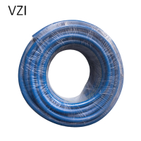 vzi 氧气管 φ10 30米 蓝色 盘