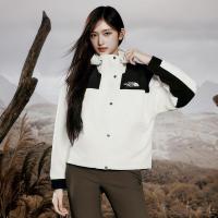 The North Face北面女子MOUNTAIN 冲锋衣夹克外套