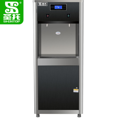 圣托(Shentop)反渗透五级过滤一开一温热水器 直饮机商用 全自动开水机 学校医院直饮水机 DBB01