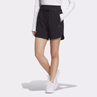 ADIDAS阿迪达斯短裤运动休闲舒适透气梭织女裤IM8939 C