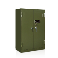 臻远加厚钢制存放柜保管柜管制器械存放柜 指纹锁