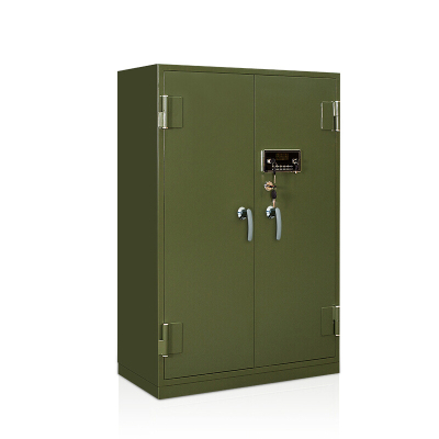 臻远加厚钢制存放柜保管柜管制器械存放柜 指纹锁