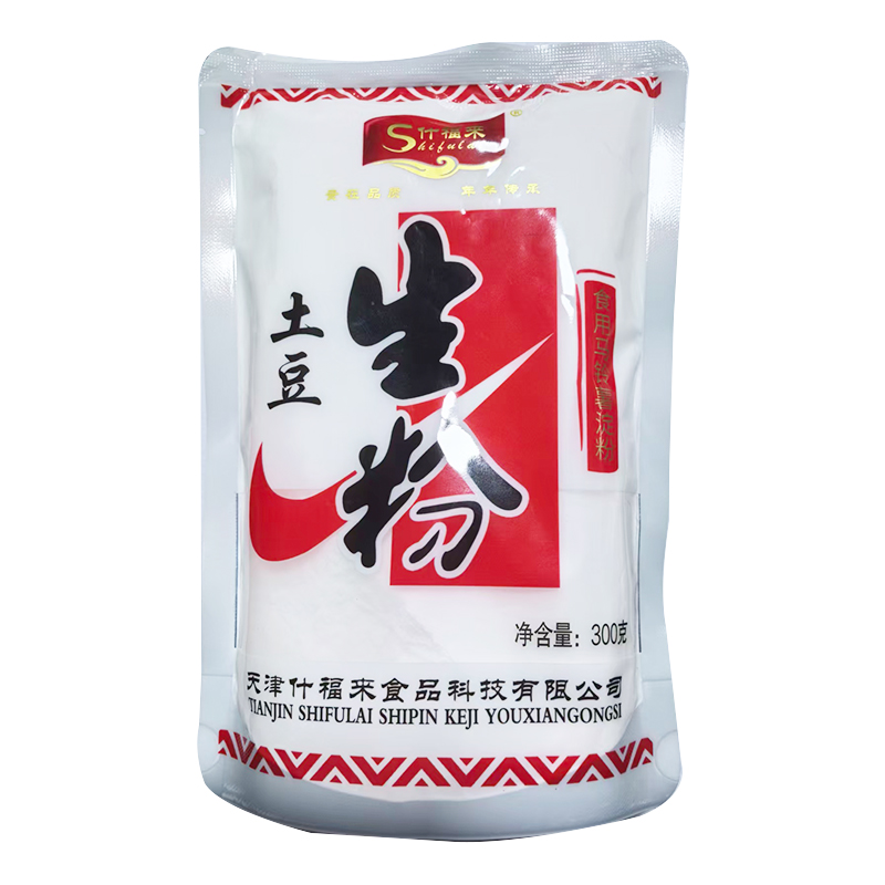 什福来 土豆生粉 300g 袋