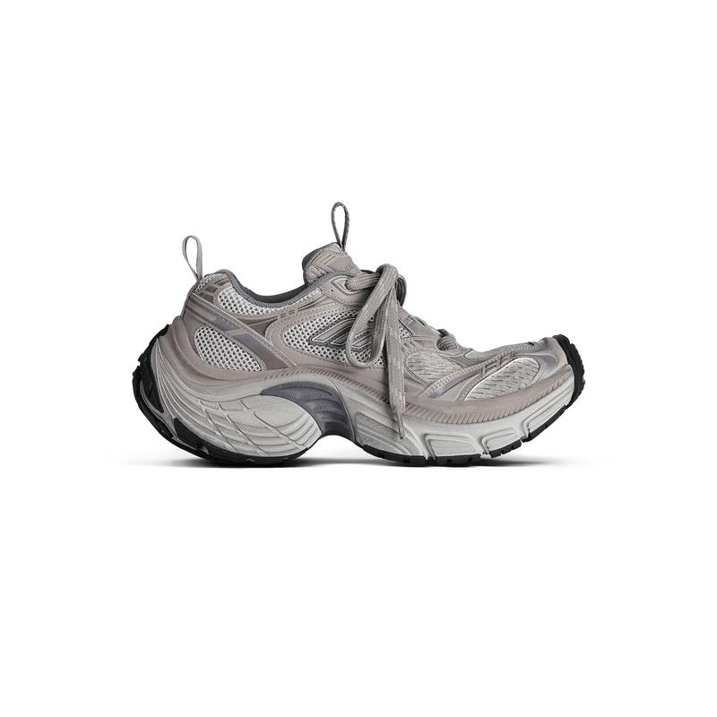 巴黎世家(Balenciaga)超弹耐磨透气跑步鞋男XL加宽加大运动休闲跑