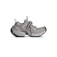 巴黎世家(Balenciaga)超弹耐磨透气跑步鞋男XL加宽加大运动休闲跑
