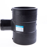 艾菲勒 PE电熔三通 pe三通 个 63mm