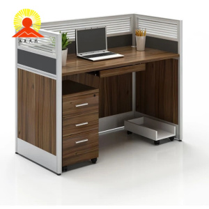 涵美大成 屏风办公桌 1200*600*750mm 张