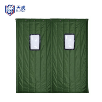 天虎 防寒门帘 TH-01fhml 平方米