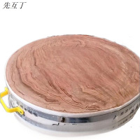 先互丁 整木银杏木菜墩菜板 多规格 个