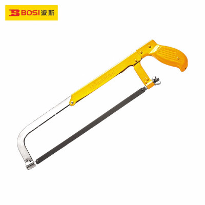 波斯 BS283063 黄色钢锯架 E306 单位:把