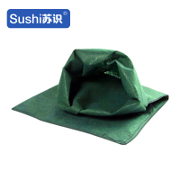 苏识 40*80cm-绿色 涤纶编织袋 (计价单位:个) 绿色