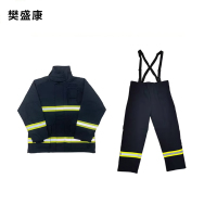 樊盛康 消防服作训战斗服套装14款 2件套 套