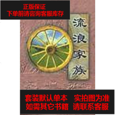 二手8成新-流浪家族9787506313810