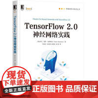 机工 Tensorflow 2.0神经网络实践 [美]保罗·加莱奥内(Paolo Galeone) 闫龙川 白东霞 郭