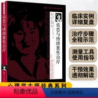 [正版]依恋与情绪聚焦治疗 苏珊M约翰逊 加拿大 心理学大师经典系列EFT理论基础临床实践干预治疗EFT在个体夫妻和家